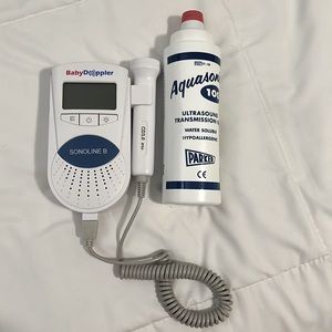 Fetal heartbeat Doppler